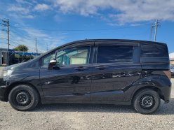 HONDA FREED SPIKE G JUST ION 2012