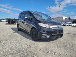 HONDA FREED SPIKE G JUST ION 2012