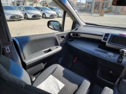 HONDA FREED SPIKE G JUST ION 2012