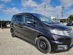 HONDA FREED SPIKE G JUST ION 2012