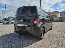 HONDA FREED SPIKE G JUST ION 2012