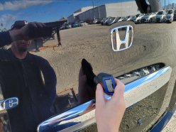 HONDA FREED SPIKE G JUST ION 2012