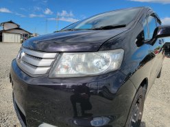 HONDA FREED SPIKE G JUST ION 2012