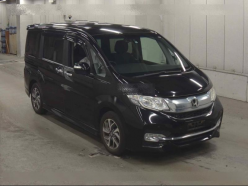 HONDA STEPWGN Spada Honda Sensing ADVANCE 2015