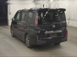 HONDA STEPWGN Spada Honda Sensing ADVANCE 2015