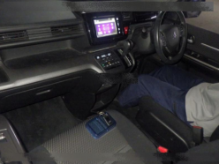 HONDA STEPWGN Spada Honda Sensing ADVANCE 2015