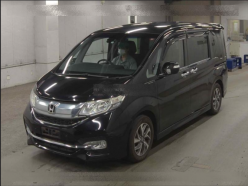 HONDA STEPWGN Spada Honda Sensing ADVANCE 2015