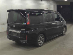 HONDA STEPWGN Spada Honda Sensing ADVANCE 2015