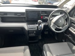 HONDA STEPWGN Spada Honda Sensing ADVANCE 2015