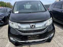 HONDA STEPWGN Spada Honda Sensing ADVANCE 2015