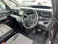 HONDA STEPWGN Spada Honda Sensing ADVANCE 2015
