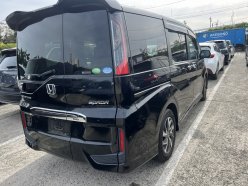 HONDA STEPWGN Spada Honda Sensing ADVANCE 2015