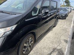 HONDA STEPWGN Spada Honda Sensing ADVANCE 2015