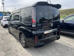 HONDA STEPWGN Spada Honda Sensing ADVANCE 2015