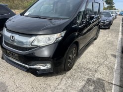 HONDA STEPWGN Spada Honda Sensing ADVANCE 2015