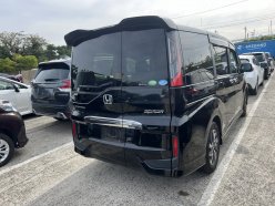 HONDA STEPWGN Spada Honda Sensing ADVANCE 2015