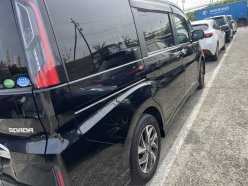 HONDA STEPWGN Spada Honda Sensing ADVANCE 2015