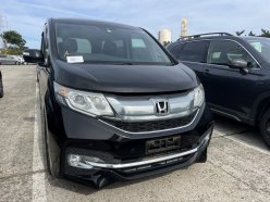 HONDA STEPWGN Spada Honda Sensing ADVANCE 2015