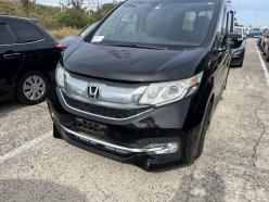 HONDA STEPWGN Spada Honda Sensing ADVANCE 2015
