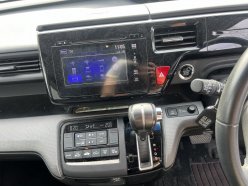 HONDA STEPWGN Spada Honda Sensing ADVANCE 2015