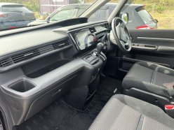 HONDA STEPWGN Spada Honda Sensing ADVANCE 2015