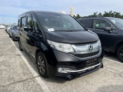 HONDA STEPWGN Spada Honda Sensing ADVANCE 2015