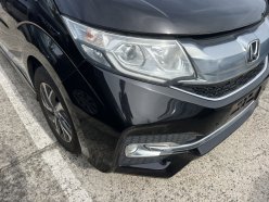 HONDA STEPWGN Spada Honda Sensing ADVANCE 2015