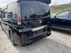 HONDA STEPWGN Spada Honda Sensing ADVANCE 2015