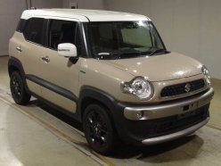 SUZUKI XBEE Hybrid MZ 4WD 2019