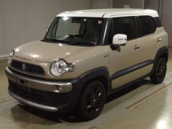 SUZUKI XBEE Hybrid MZ 4WD 2019
