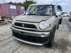 SUZUKI XBEE Hybrid MZ 4WD 2019