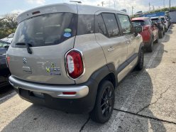 SUZUKI XBEE Hybrid MZ 4WD 2019