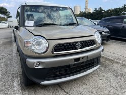 SUZUKI XBEE Hybrid MZ 4WD 2019