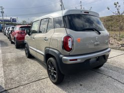 SUZUKI XBEE Hybrid MZ 4WD 2019