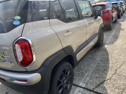 SUZUKI XBEE Hybrid MZ 4WD 2019
