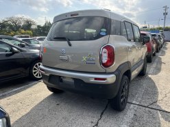 SUZUKI XBEE Hybrid MZ 4WD 2019
