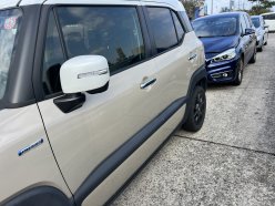SUZUKI XBEE Hybrid MZ 4WD 2019