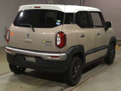 SUZUKI XBEE Hybrid MZ 4WD 2019