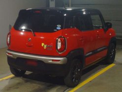 SUZUKI XBEE Hybrid MX ｽｽﾞ 2019