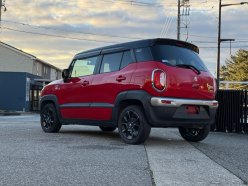 SUZUKI XBEE Hybrid MX ｽｽﾞ 2019