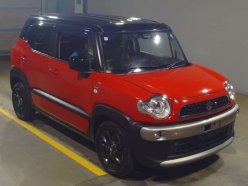 SUZUKI XBEE Hybrid MX ｽｽﾞ 2019