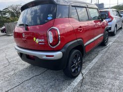 SUZUKI XBEE Hybrid MX ｽｽﾞ 2019