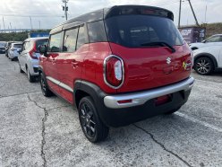 SUZUKI XBEE Hybrid MX ｽｽﾞ 2019