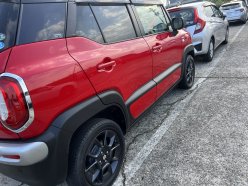 SUZUKI XBEE Hybrid MX ｽｽﾞ 2019