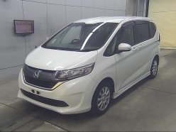HONDA FREED G 2016