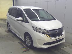 HONDA FREED G 2016