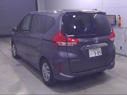 HONDA FREED G Honda Sensing 6seats 2017