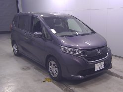 HONDA FREED G Honda Sensing 6seats 2017