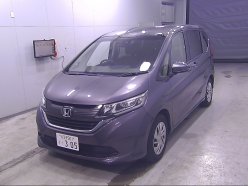 HONDA FREED G Honda Sensing 6seats 2017