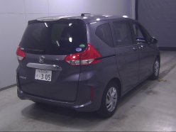 HONDA FREED G Honda Sensing 6seats 2017
